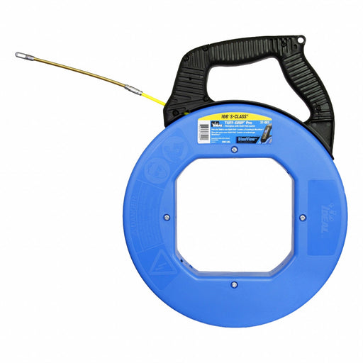 Fish Tape 100 ft L Round