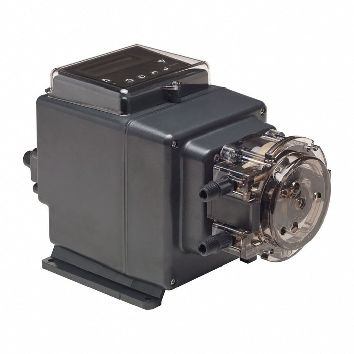 PeristalticChemMeteringPump 5gpd 100psi
