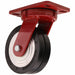 PlateCaster KingpinlessSwivel PU 9 3/4 H