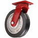 PlateCaster KingpinlessSwivel PU 9 1/2 H