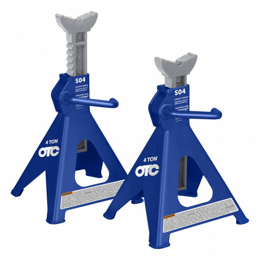 Jack Stand Light Duty Ratcheting