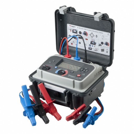 Insulation Resistance tester 8 mA