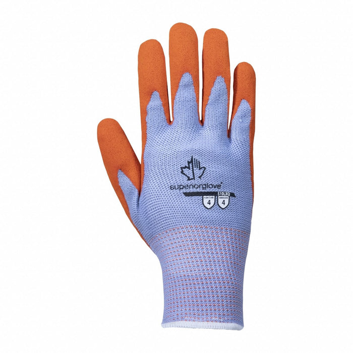 Gloves Blue Glove Size 10 PK12