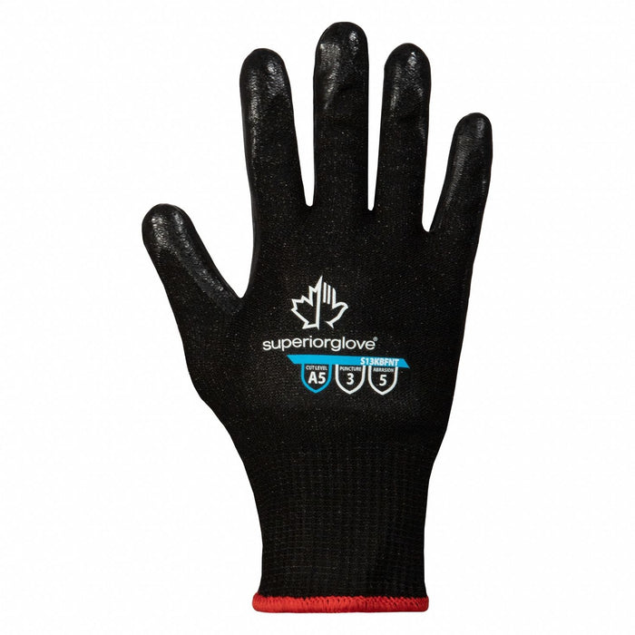 CutResistntGloves Nitrile CutLvl5 PR