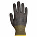 Blk Nylon Glv Ntrl Pm Sz 7 PK12