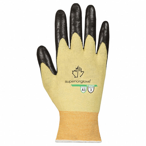 Glove Cut A3 Foam Nitrile Palms 8 PR