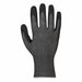 Knit Gloves L Gray
