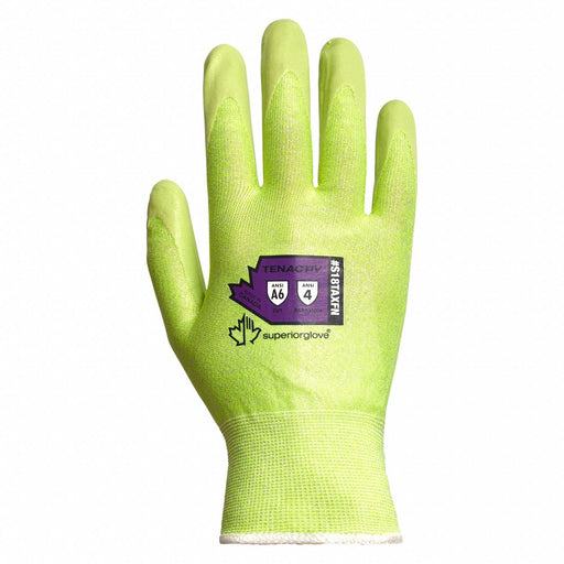 Knit Gloves 10 in L 2XS PR