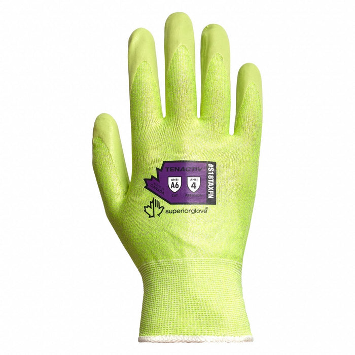 Knit Gloves 10 in L 2XS PR