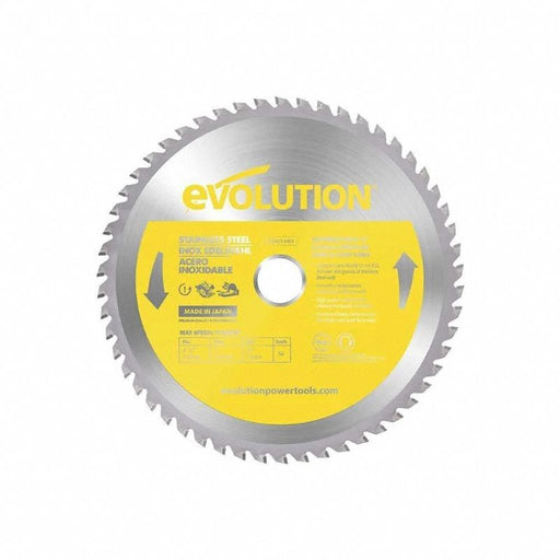 Circular Saw Blade 54 Teeth 3 000 RPM