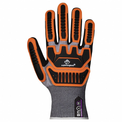 Knit Gloves Cut Resistant A6 2XL PR