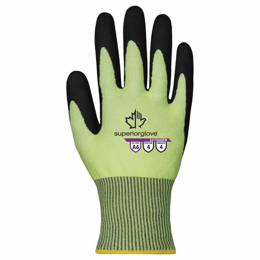 Knit Gloves High Dexterity A6 XL PR
