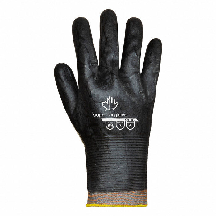 Knit Gloves 9 PR