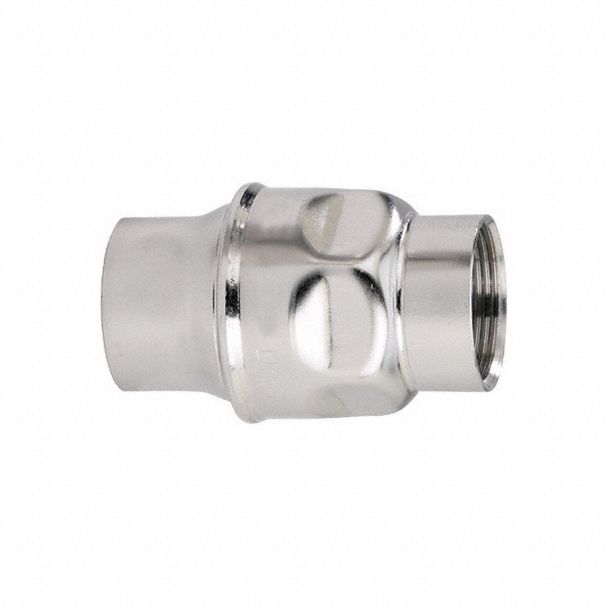 Check Valve 4.7344 in Overall L