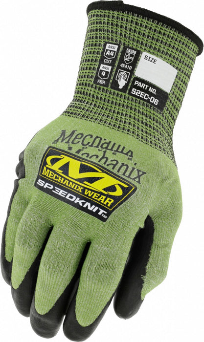 Knit Gloves Cut-Resistant PR
