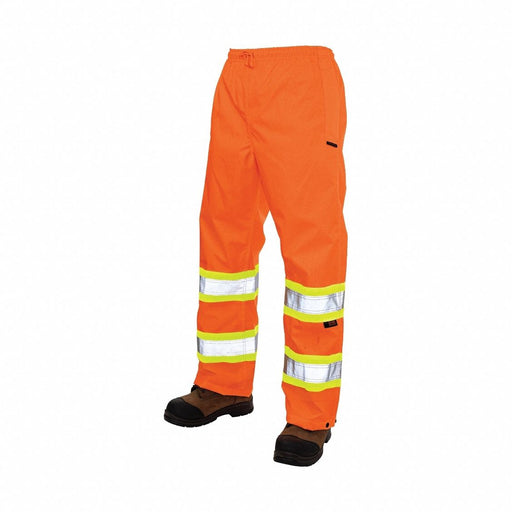 Rain Pants Class E Orange S
