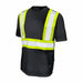 Hi-Vis T-Shirt Black M