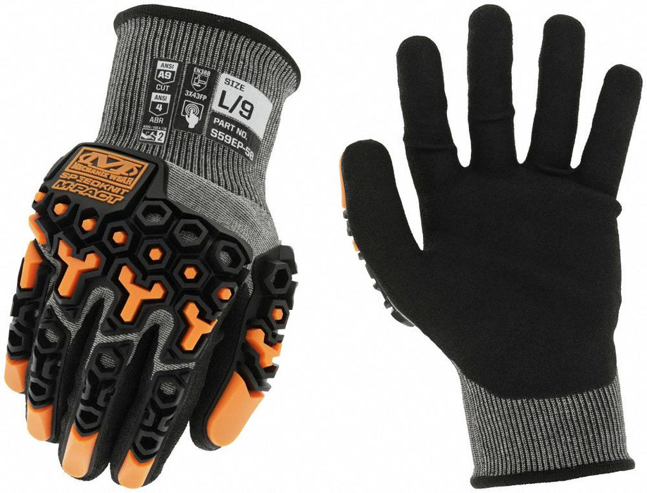 SpeedKnit(TM) Glove HPPE Size 8 8 PR