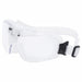 Safety Goggles TPR Clear Wraparound