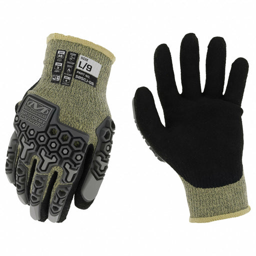 SpeedKnit(TM) Glove Aramid Size 10 10 PR