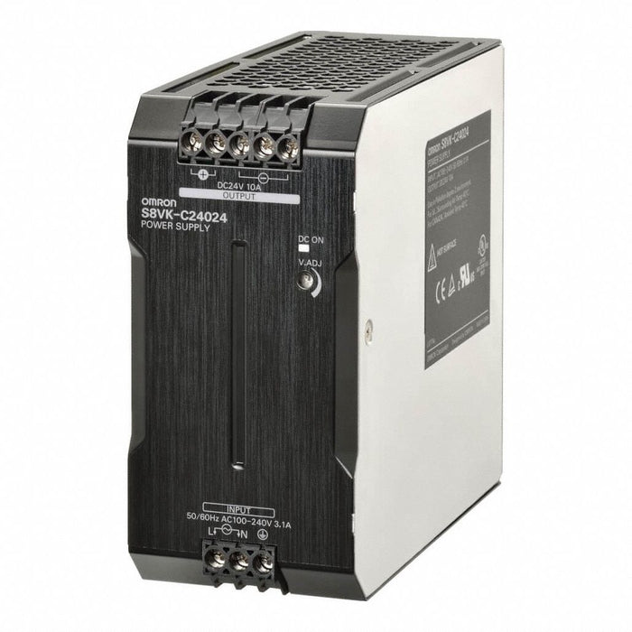 240W 24VDC 10A 100-240VAC