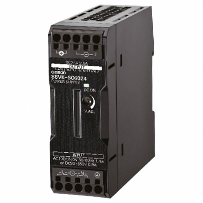 240W 24VDC 10A PushIn