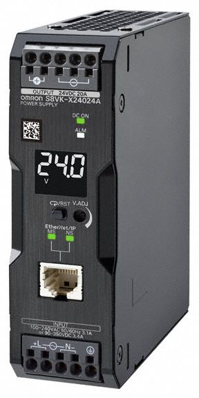 Power Supply 240W24DC10A100-240AC EIPIM