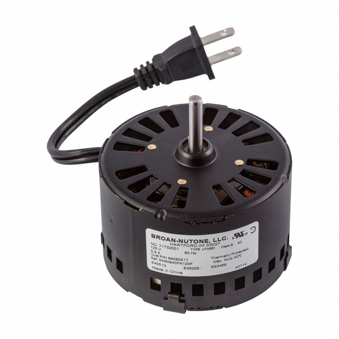 Replacement Motor 0.9A 120V 60 Hz