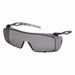 ReaderSafetyGlasses Gray H2XAntiFog Gray