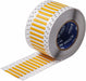 SleeveLabel Yellow Polyolefin 21/32inW