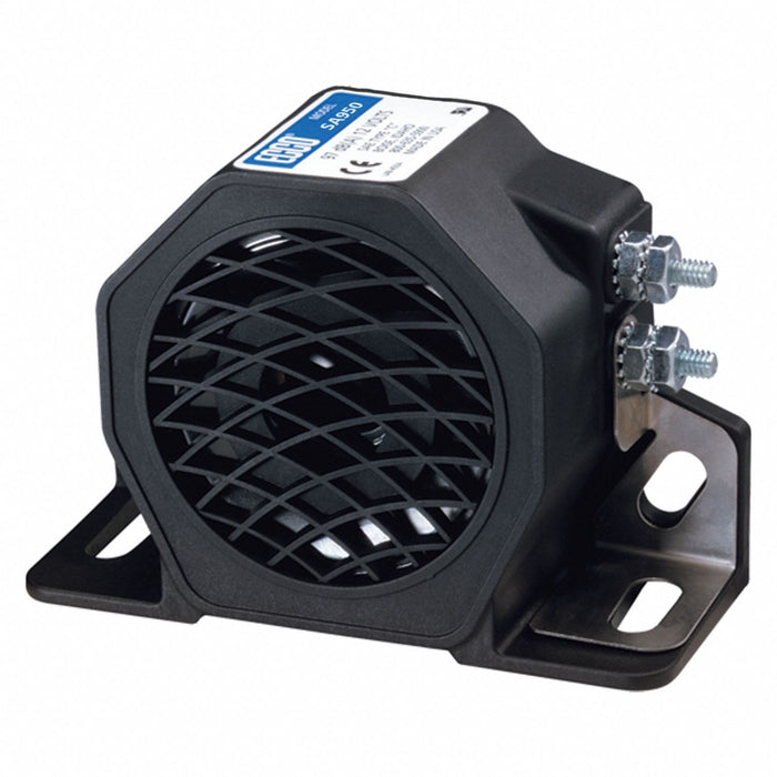 Back Up Alarm Self-Adjusting 82 to 102dB