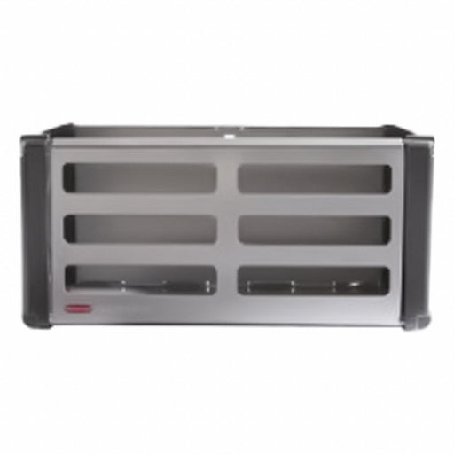 Rail Access Storage Bin