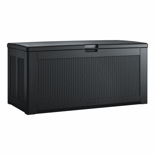DeckBox Resin Charcoal 55 -1/2 in L