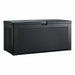 DeckBox Resin Charcoal 55 -1/2 in L