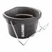 Back Bucket 2 gal Round