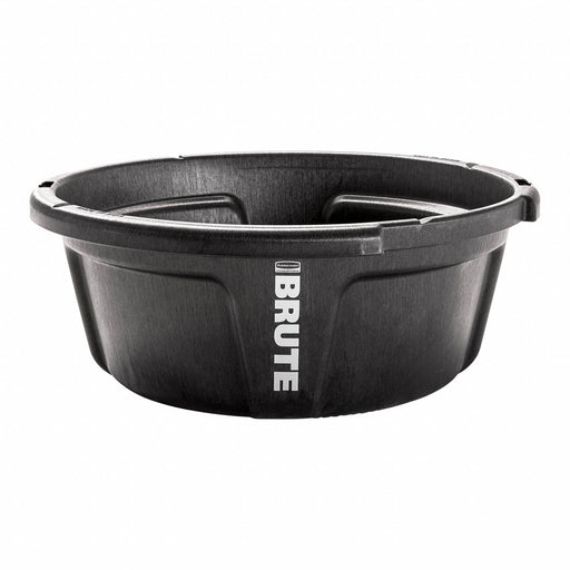 Pan Feeder 6 gal Round