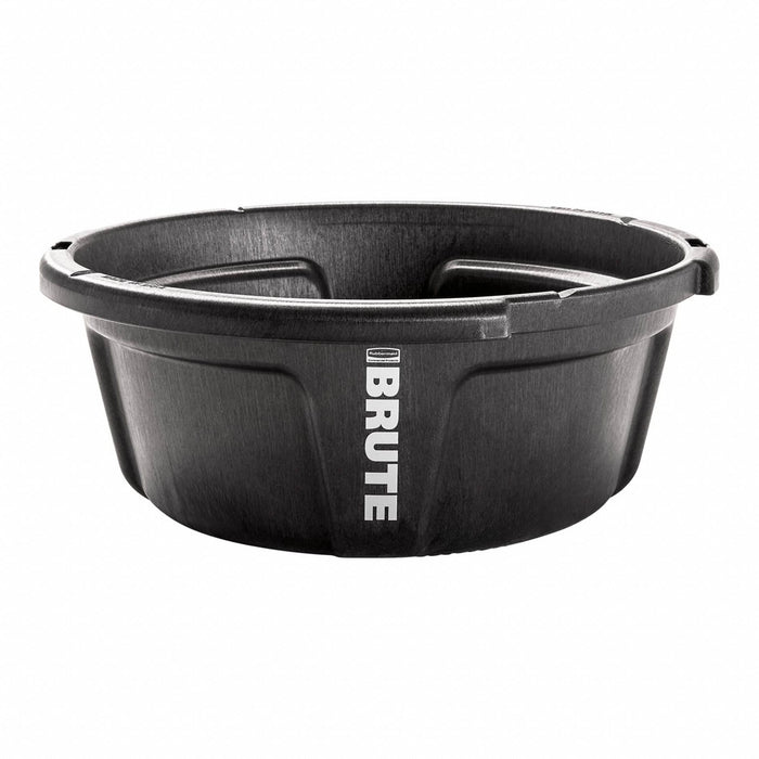 Pan Feeder 6 gal Round