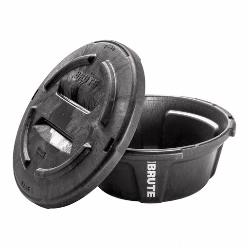 Feed Container 6 gal Round