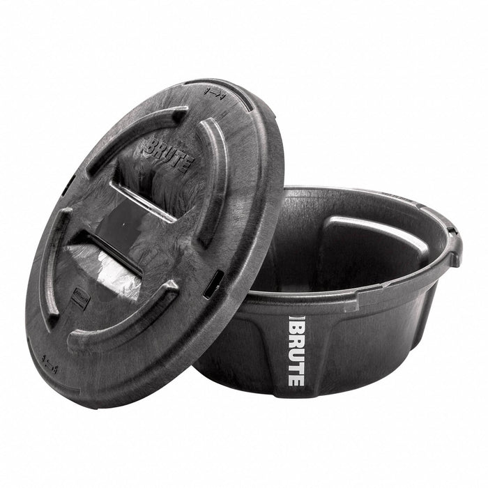 Feed Container 6 gal Round