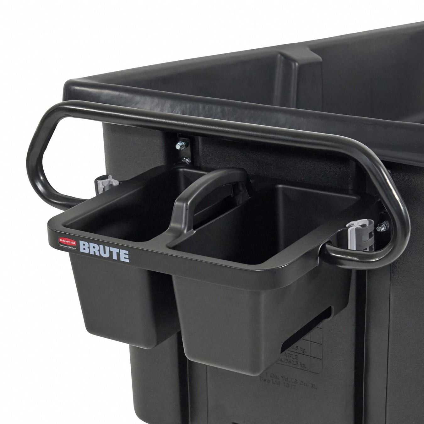 ERGO TILT TRUCK HANDLE AND CADDY BLA