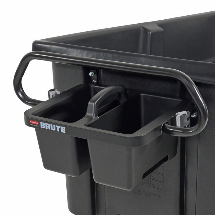 ERGO TILT TRUCK HANDLE AND CADDY BLA