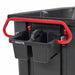 ERGO TILT TRUCK HANDLE CADDY RED