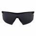 SafetyGlasses Gray H2MAXAnti-Fog Black