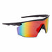 Safety Glasses H2X Anti-Fog Black