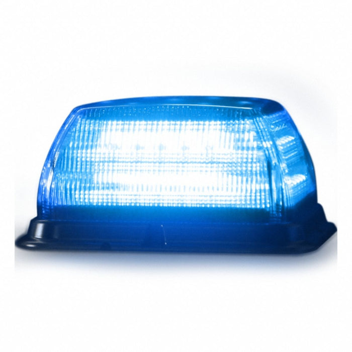 Beacon Light Blue Flashing