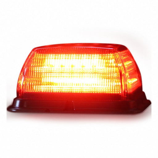 Beacon Light Red Flashing