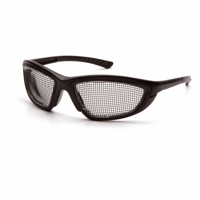 Safety Glasses Trifecta Steel Mesh