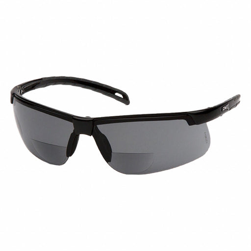 ReaderSafetyGlasses GrayLens +3.0