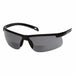 ReaderSafetyGlasses GrayLens +3.0