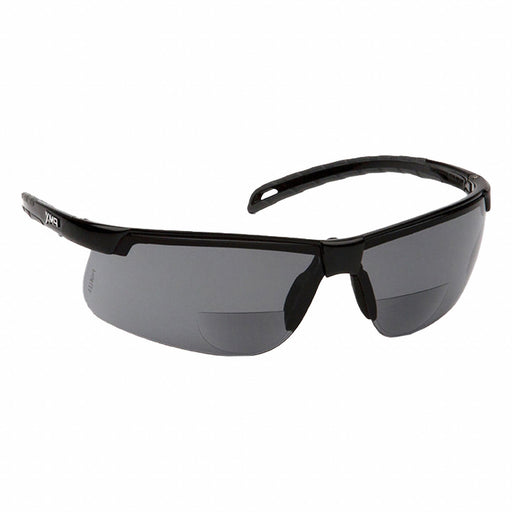 ReaderSafetyGlasses GrayLens +1.5